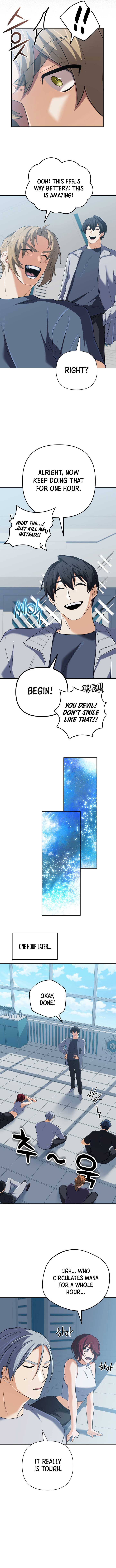 The Return of the Mythical Archmage Chapter 58 58 5