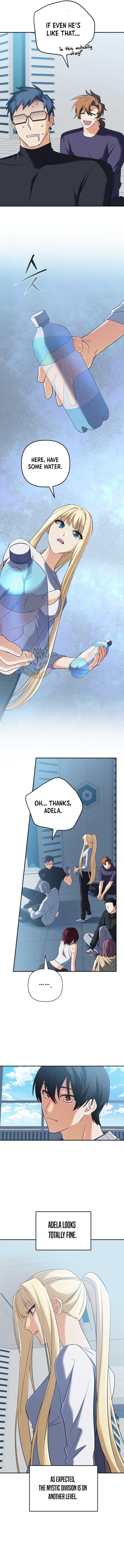 The Return of the Mythical Archmage Chapter 58 59 6