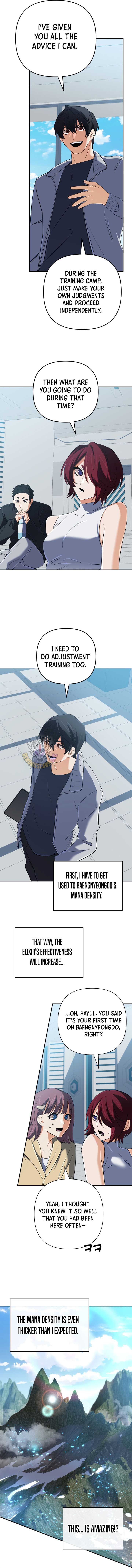 The Return of the Mythical Archmage Chapter 58 61 8