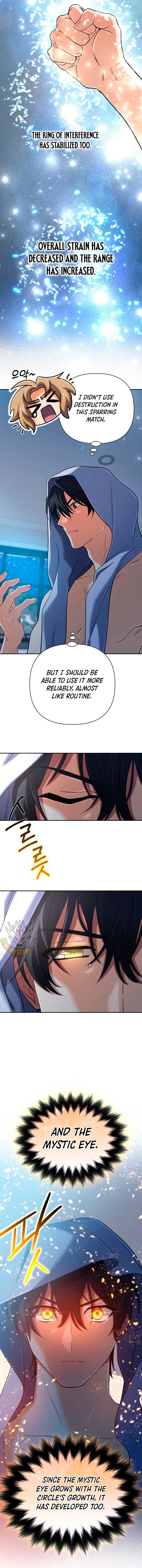 The Return of the Mythical Archmage Chapter 60 54 1