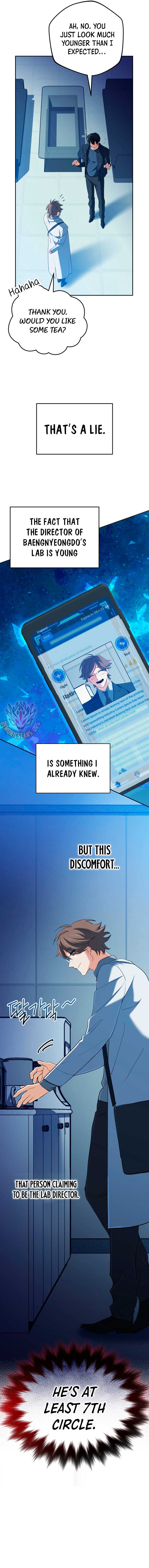 The Return of the Mythical Archmage Chapter 60 63 10