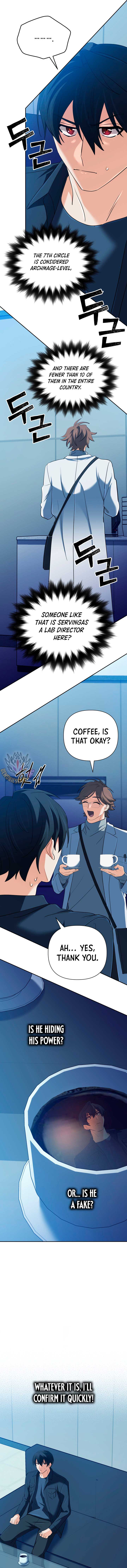 The Return of the Mythical Archmage Chapter 60 64 11