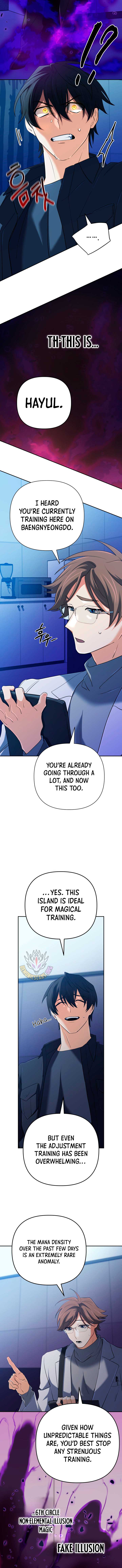 The Return of the Mythical Archmage Chapter 60 66 13