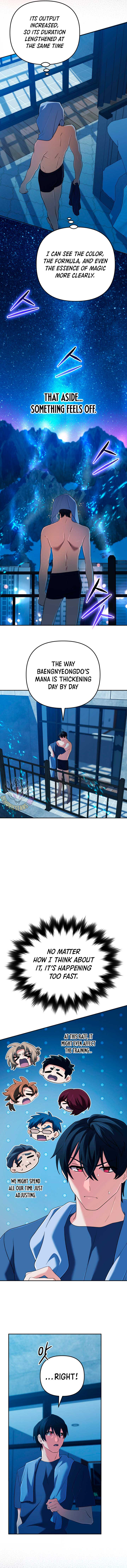 The Return of the Mythical Archmage Chapter 60 55 2