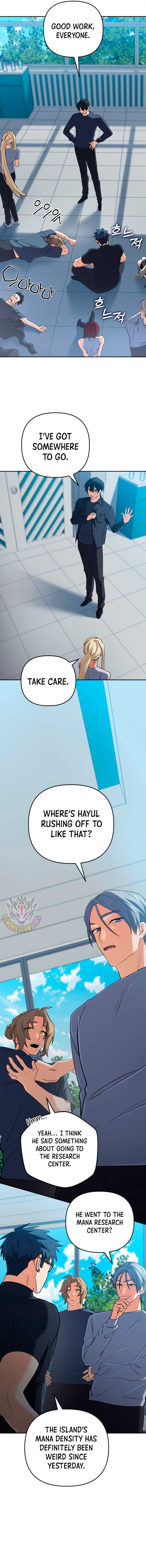 The Return of the Mythical Archmage Chapter 60 58 5