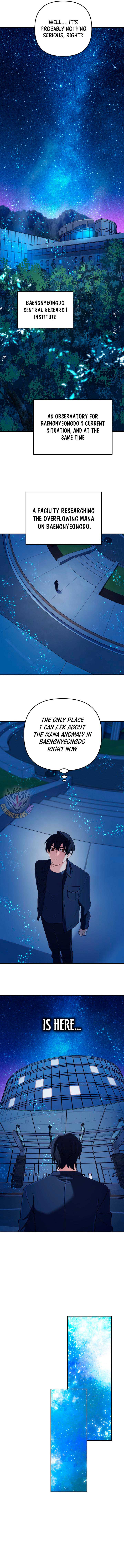 The Return of the Mythical Archmage Chapter 60 59 6