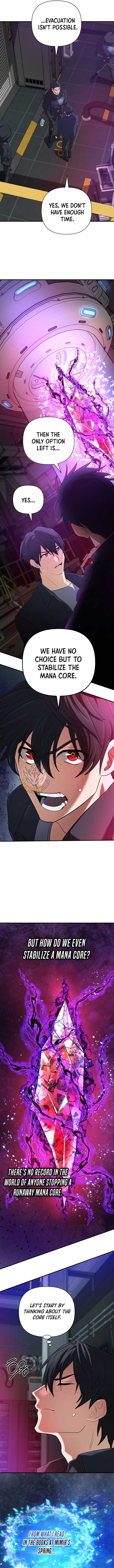 The Return of the Mythical Archmage Chapter 63 66 1