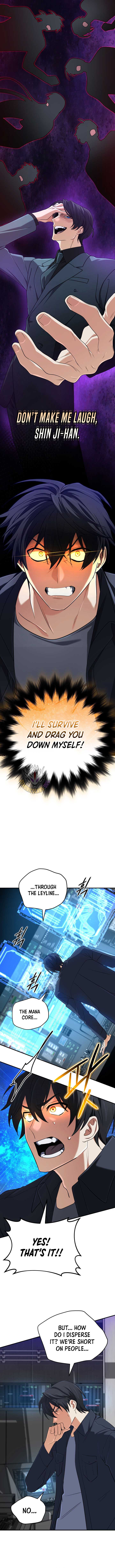 The Return of the Mythical Archmage Chapter 63 76 11