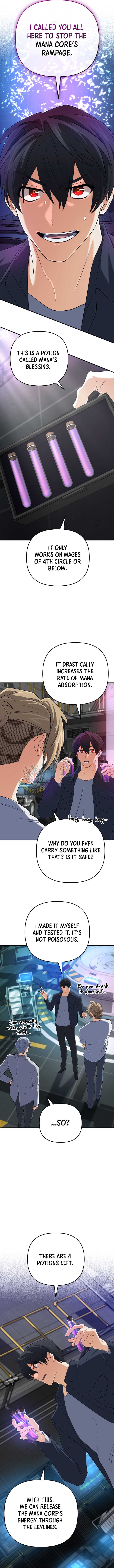 The Return of the Mythical Archmage Chapter 63 79 14