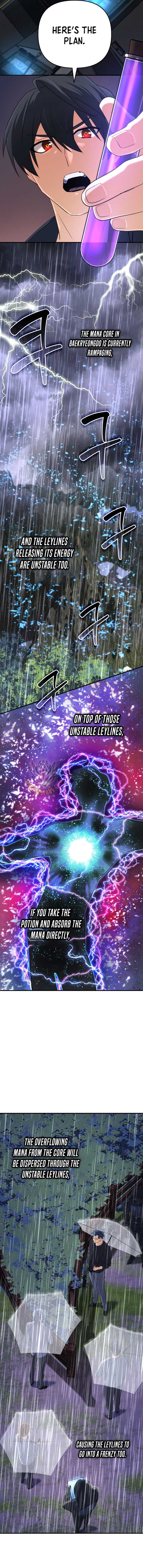 The Return of the Mythical Archmage Chapter 63 80 15