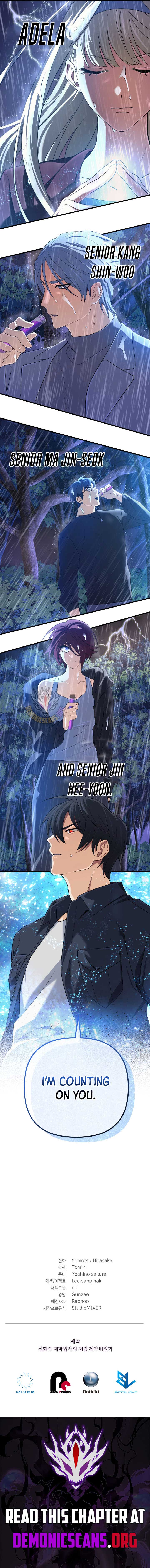 The Return of the Mythical Archmage Chapter 63 83 18