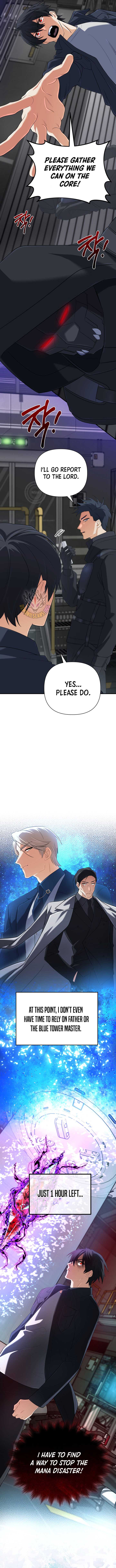 The Return of the Mythical Archmage Chapter 63 70 5