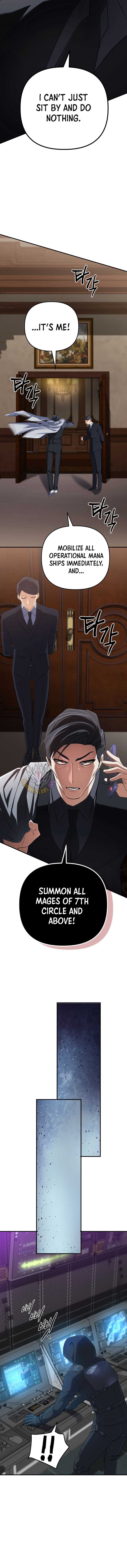 The Return of the Mythical Archmage Chapter 63 72 7