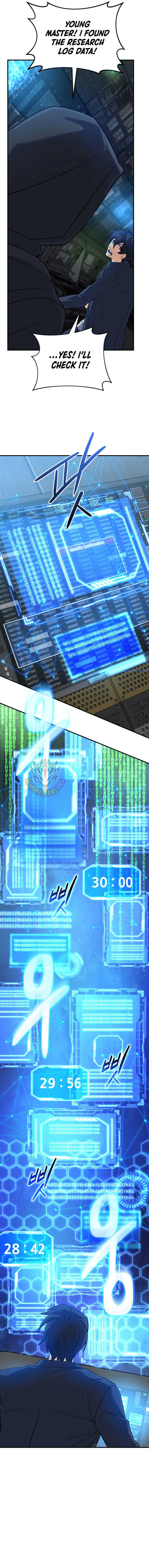 The Return of the Mythical Archmage Chapter 63 73 8