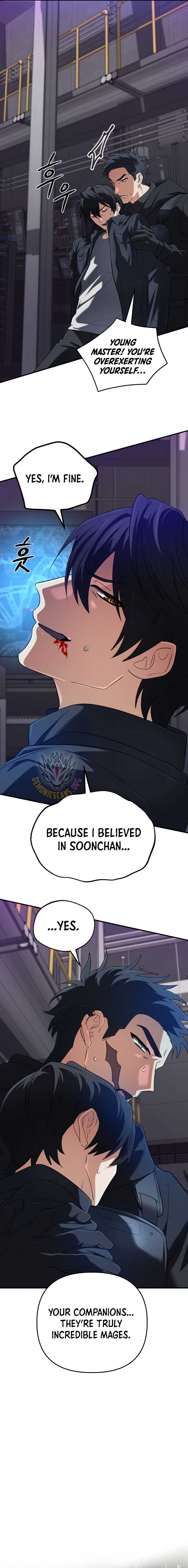 The Return of the Mythical Archmage Chapter 65 84 10