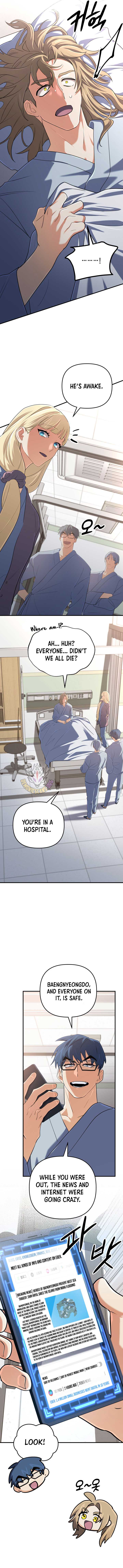 The Return of the Mythical Archmage Chapter 65 92 18