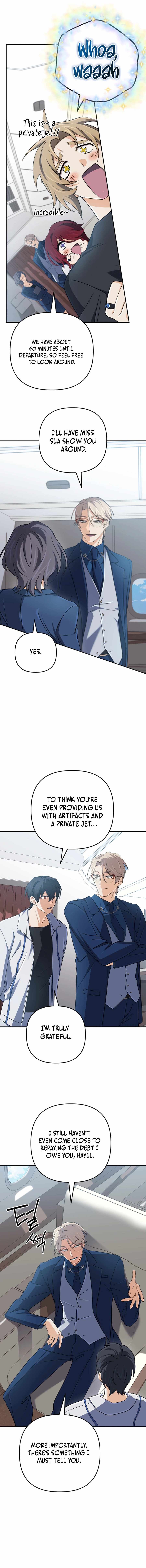 The Return of the Mythical Archmage Chapter 68 66 13