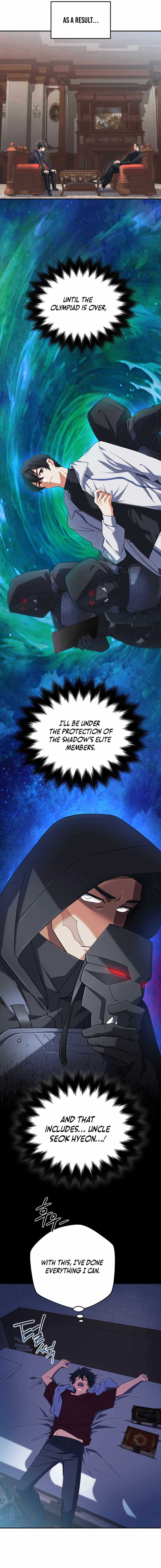 The Return of the Mythical Archmage Chapter 68 56 3