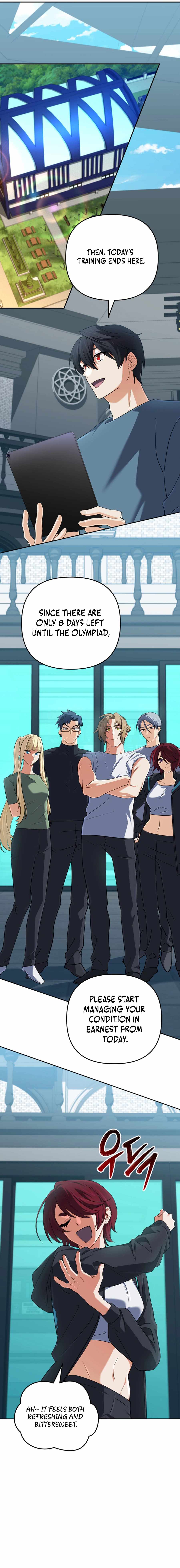 The Return of the Mythical Archmage Chapter 68 58 5