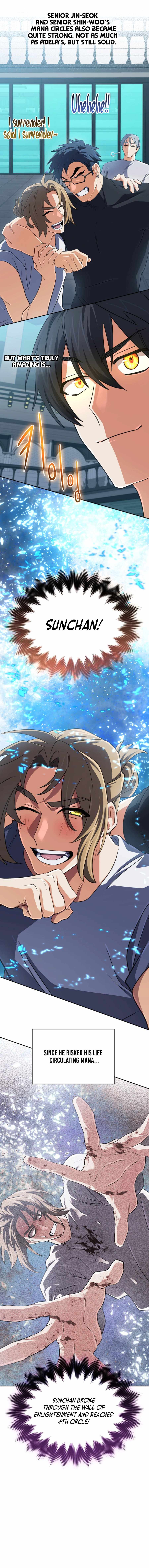 The Return of the Mythical Archmage Chapter 68 60 7