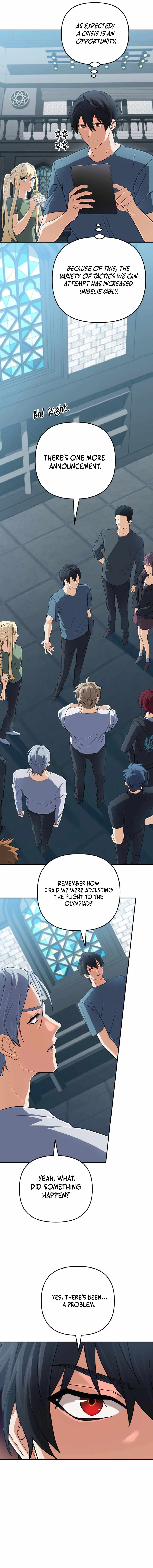 The Return of the Mythical Archmage Chapter 68 61 8