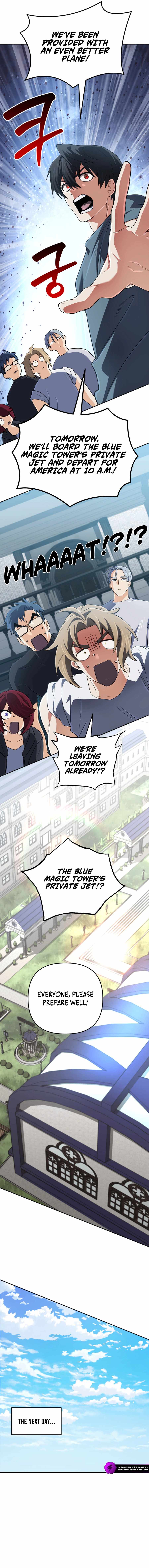 The Return of the Mythical Archmage Chapter 68 62 9