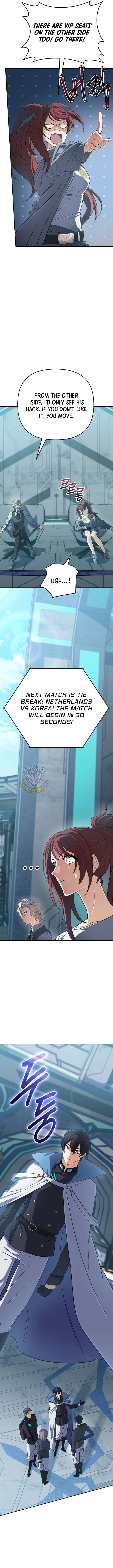 The Return of the Mythical Archmage Chapter 81 74 12