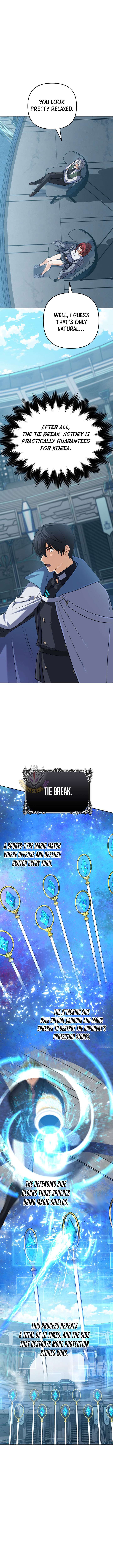 The Return of the Mythical Archmage Chapter 81 75 13