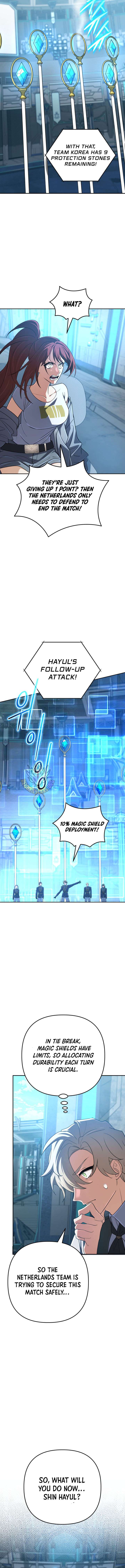 The Return of the Mythical Archmage Chapter 81 77 15