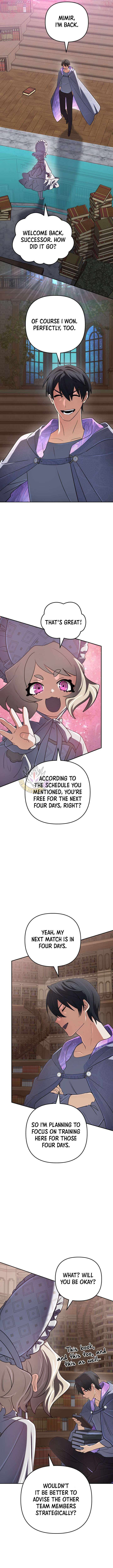 The Return of the Mythical Archmage Chapter 81 68 6