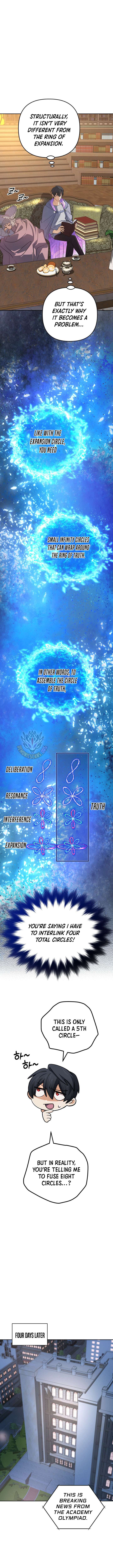 The Return of the Mythical Archmage Chapter 81 70 8