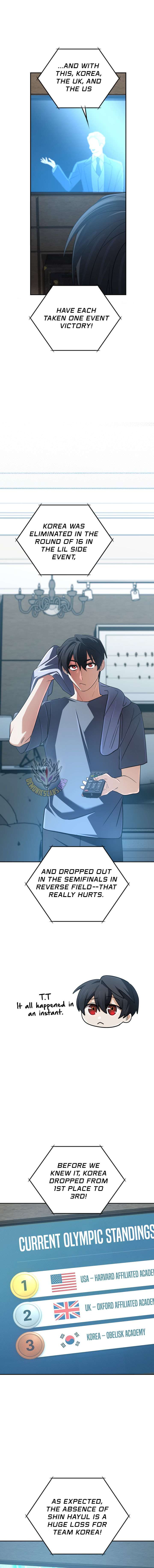 The Return of the Mythical Archmage Chapter 81 71 9