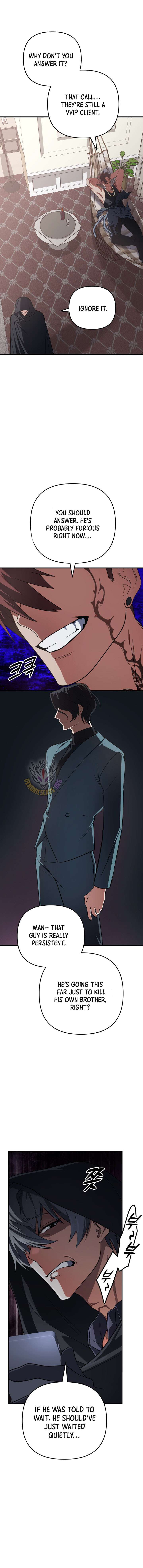 The Return of the Mythical Archmage Chapter 86 61 003