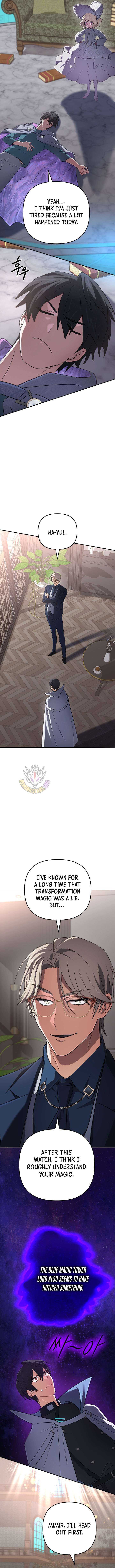 The Return of the Mythical Archmage Chapter 86 64 006