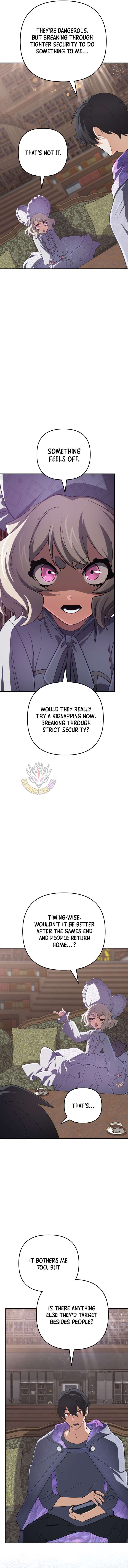 The Return of the Mythical Archmage Chapter 87 66 008