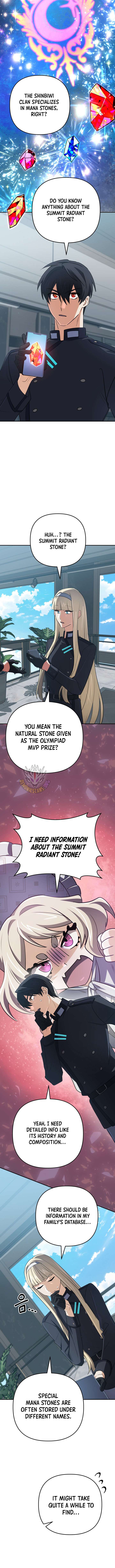 The Return of the Mythical Archmage Chapter 87 70 012