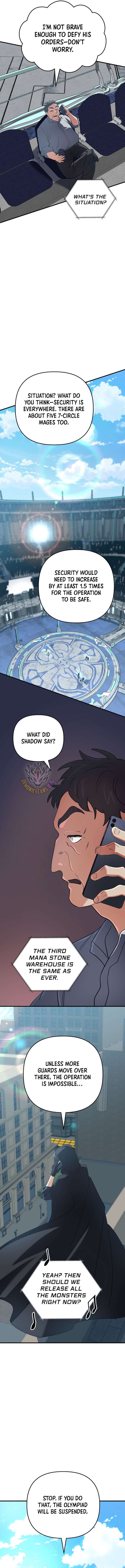 The Return of the Mythical Archmage Chapter 87 73 015