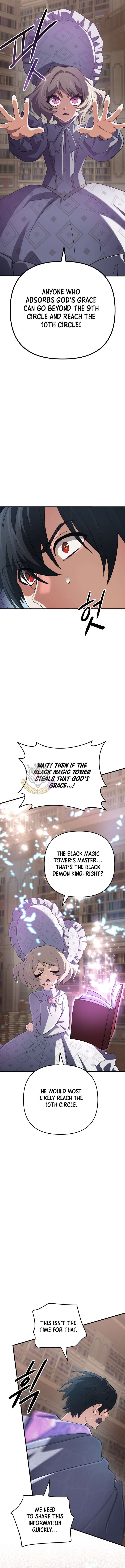 The Return of the Mythical Archmage Chapter 88 72 13