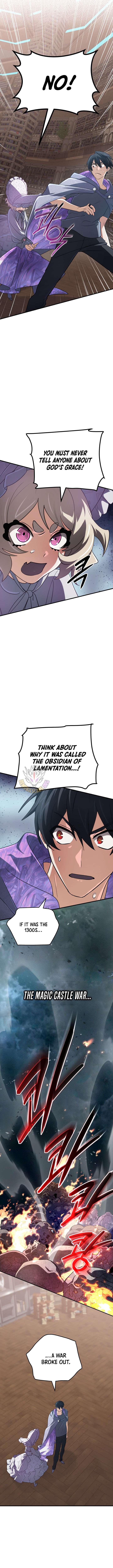 The Return of the Mythical Archmage Chapter 88 73 14