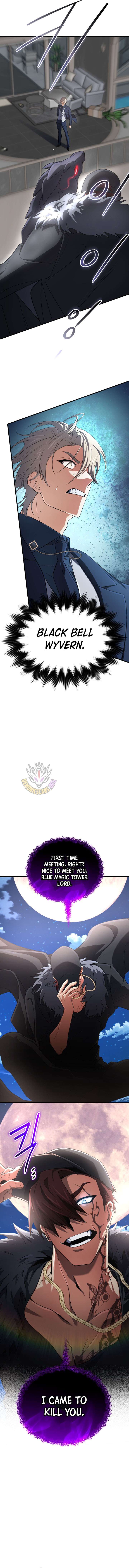 The Return of the Mythical Archmage Chapter 88 64 5