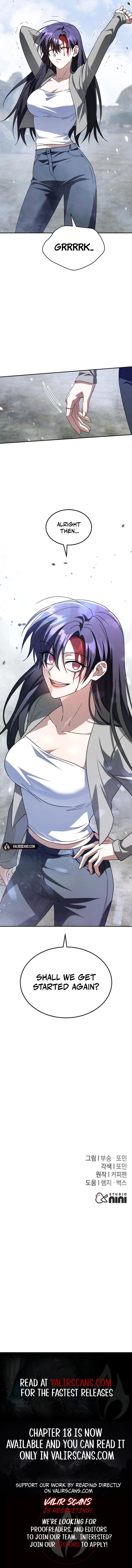 The Returned C-Rank Tank Won’t Die! Chapter 17 63 ch 17 14