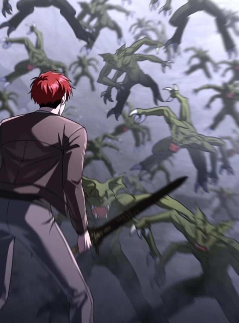 The Returned C-Rank Tank Won’t Die! Chapter 25 713 ch 25 124