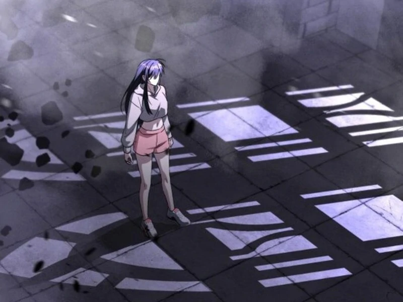 The Returned C-Rank Tank Won’t Die! Chapter 25 621 ch 25 32