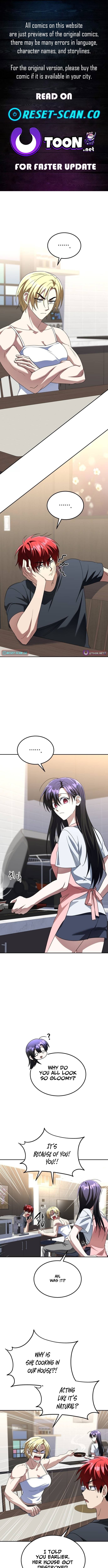 The Returned C-Rank Tank Won’t Die! Chapter 29 56 01