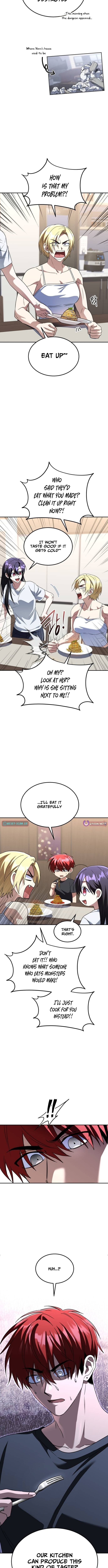 The Returned C-Rank Tank Won’t Die! Chapter 29 57 02