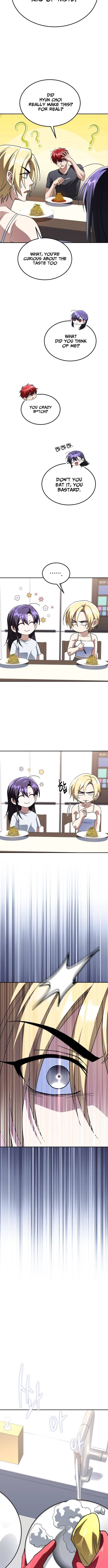 The Returned C-Rank Tank Won’t Die! Chapter 29 58 03