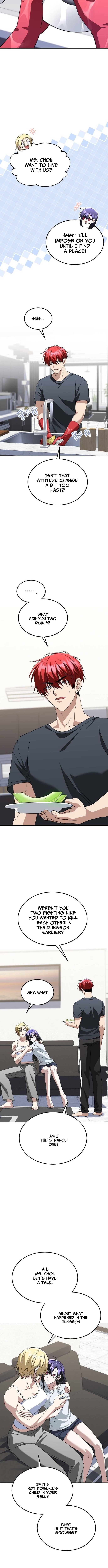 The Returned C-Rank Tank Won’t Die! Chapter 29 59 04