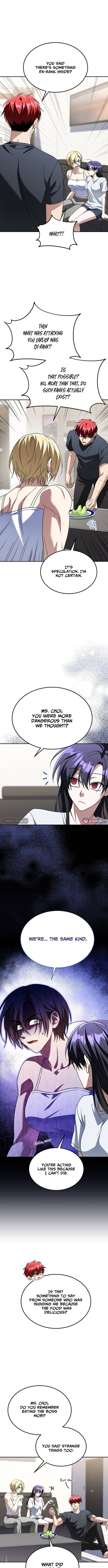 The Returned C-Rank Tank Won’t Die! Chapter 29 60 05