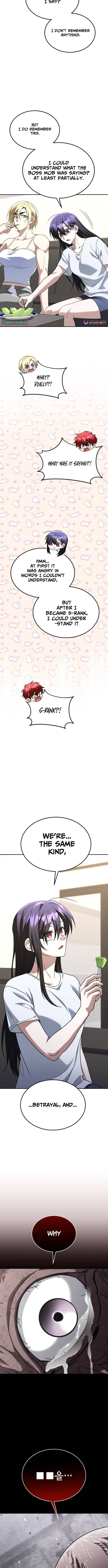 The Returned C-Rank Tank Won’t Die! Chapter 29 61 06