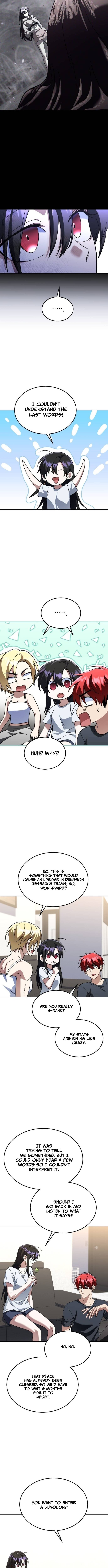 The Returned C-Rank Tank Won’t Die! Chapter 29 62 07